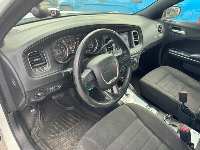 Used 2019 Dodge Charger Police w/ Street Appearance Group image 6