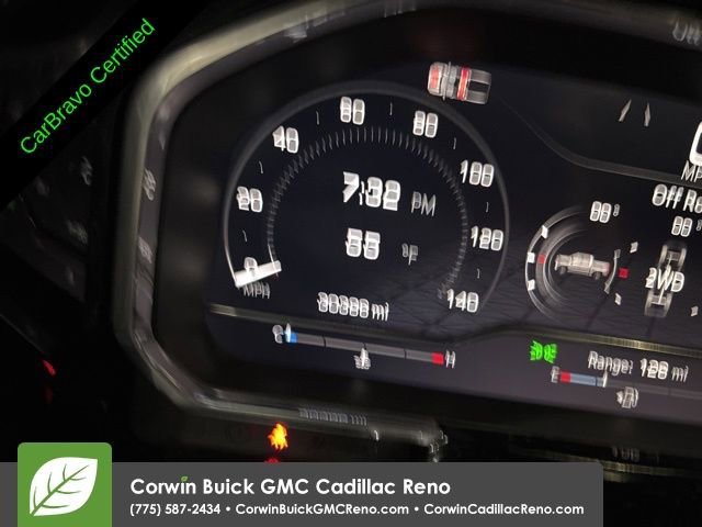 Certified 2024 GMC Sierra 1500 Elevation image 19