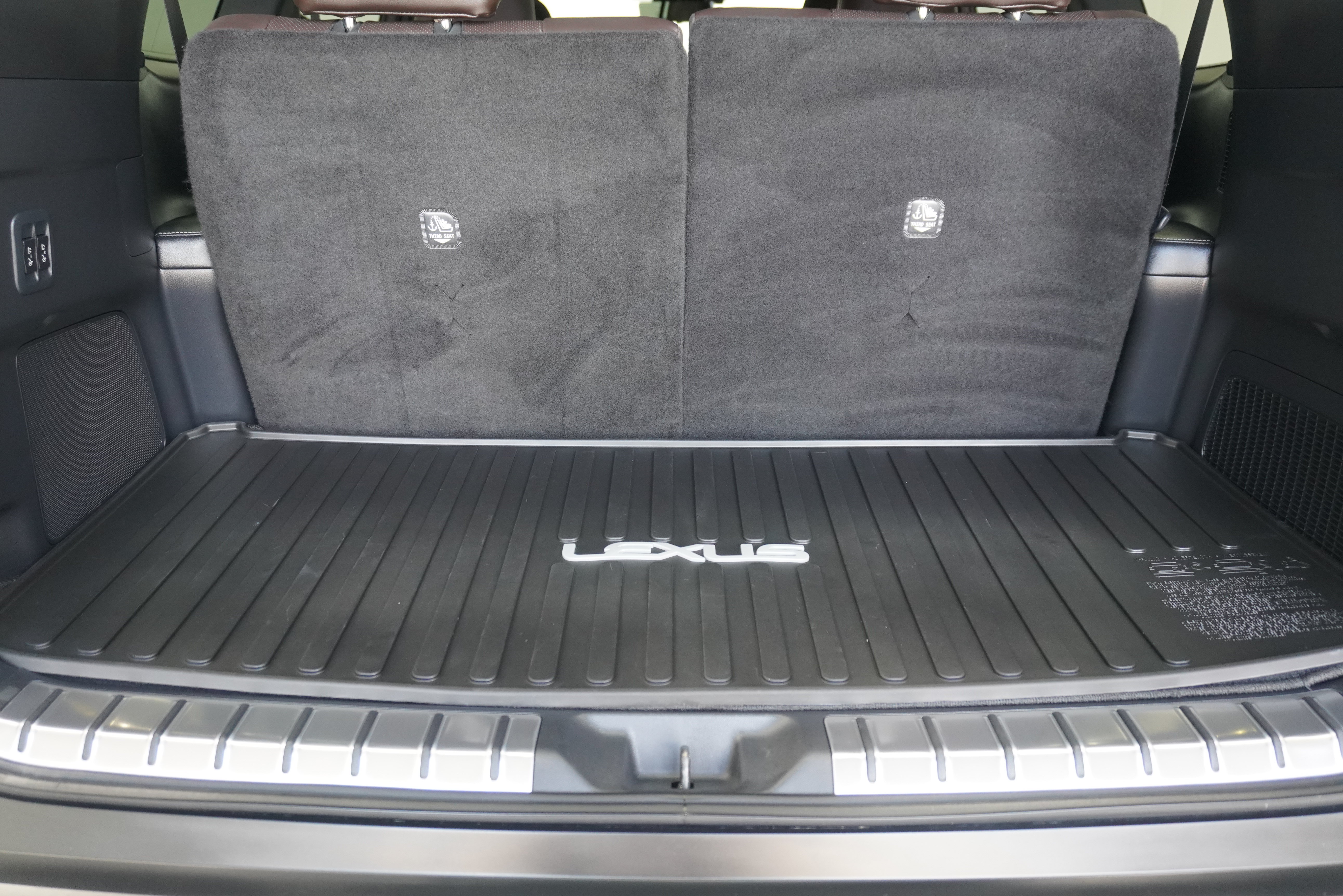 Used 2025 Lexus TX 350 AWD w/ Technology Package image 36