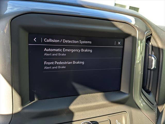 Used 2022 Chevrolet Silverado 1500 Custom image 24