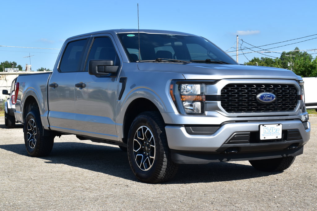 Certified 2023 Ford F150 XL w/ STX Appearance Package AWD/4WD image 3