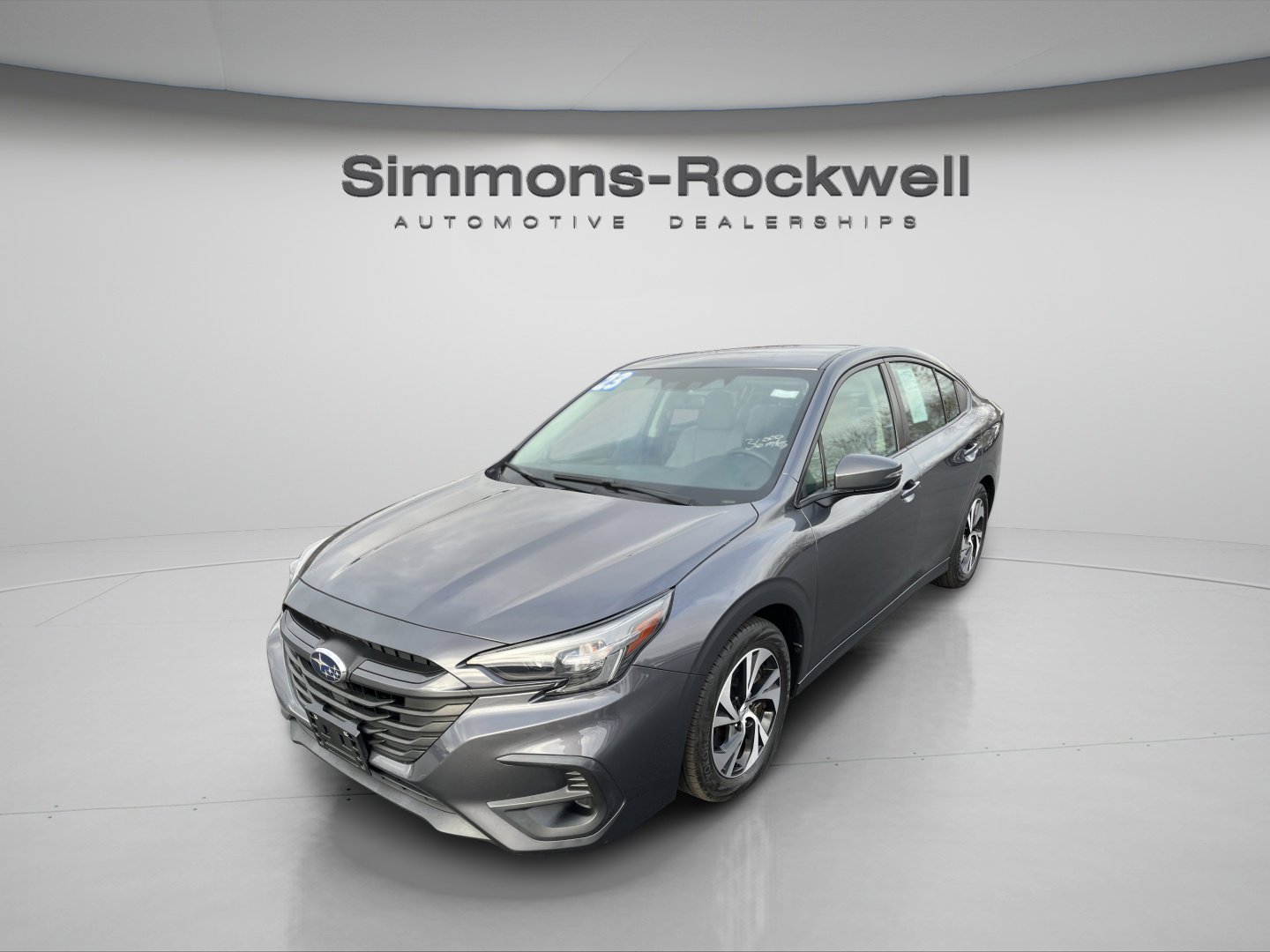 Used 2023 Subaru Legacy Premium