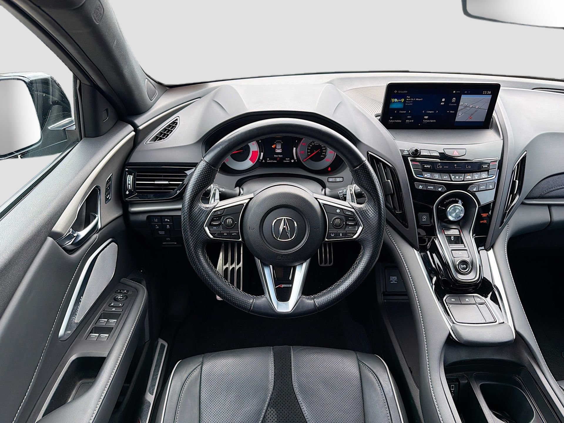 Used 2021 Acura RDX A-Spec image 18