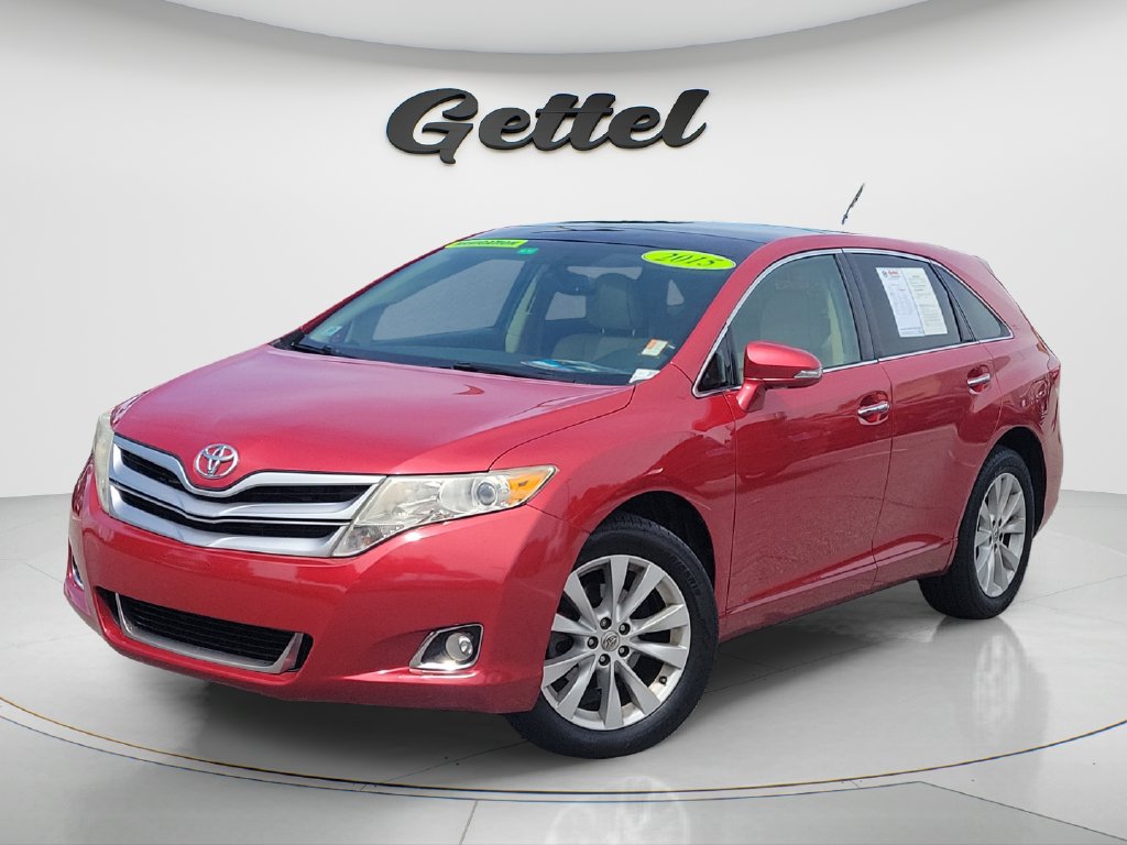 Used 2015 Toyota Venza XLE w/ XLE Premium Package