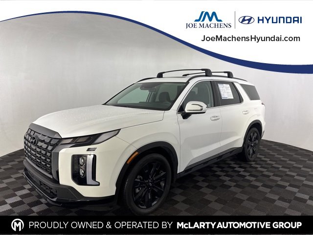 Certified 2024 Hyundai Palisade XRT image 3