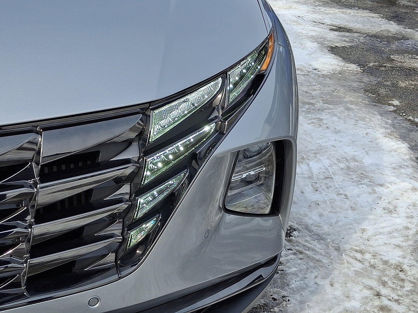 Used 2024 Hyundai Tucson Limited image 10