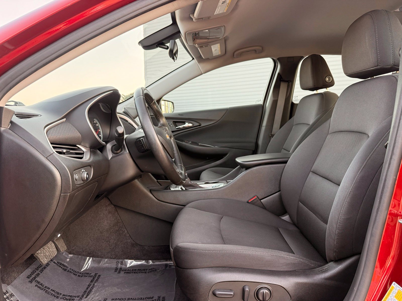Used 2022 Chevrolet Malibu RS FWD image 14