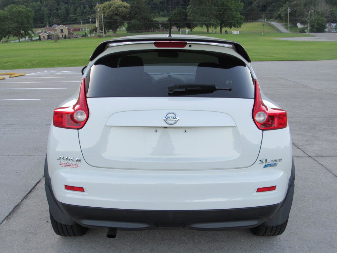 Used 2013 Nissan Juke SL AWD/4WD image 9