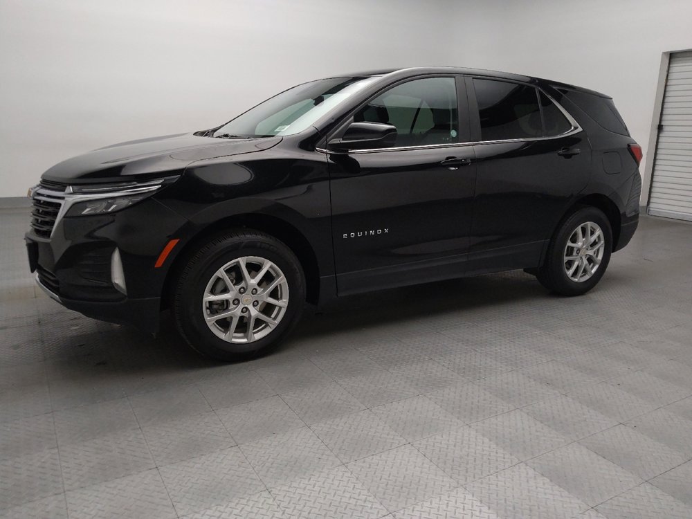 Used 2024 Chevrolet Equinox LT image 2