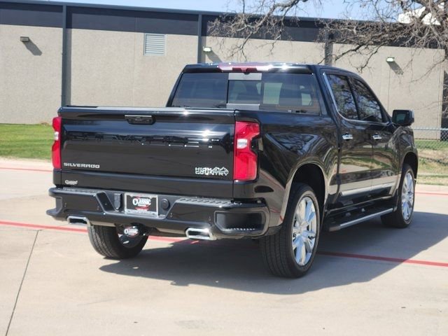 Used 2025 Chevrolet Silverado 1500 High Country w/ High Country Premium Package image 15