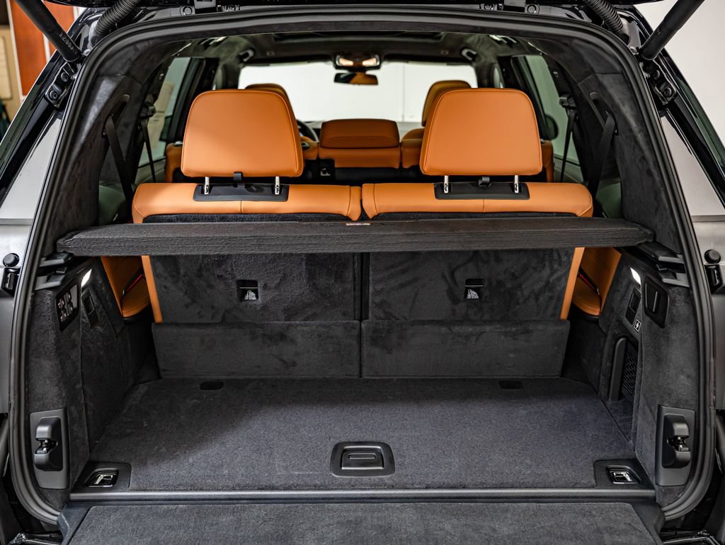 New 2027 BMW X7 xDrive40i AWD/4WD image 19