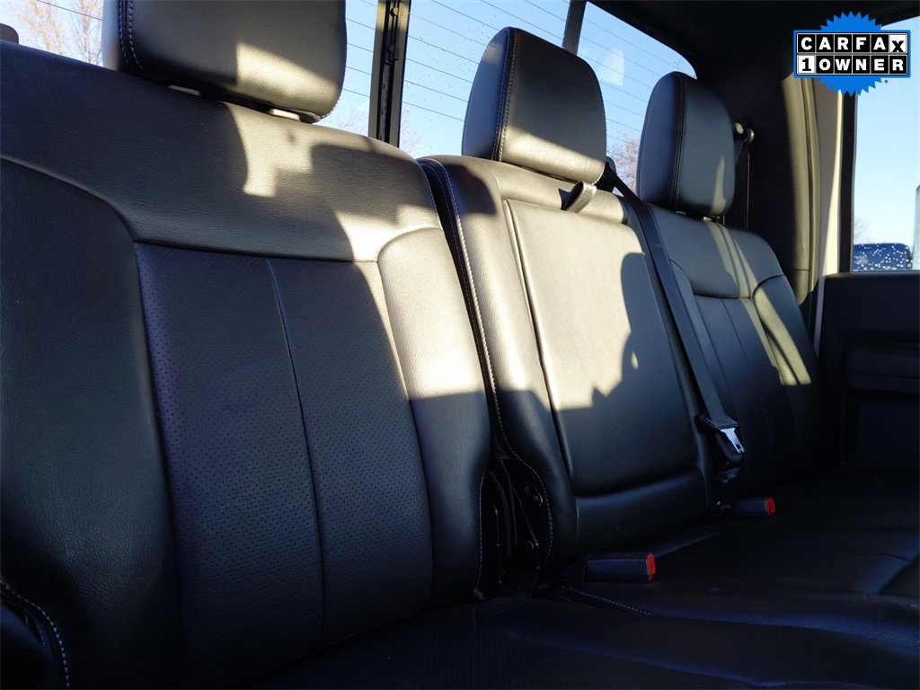 Used 2016 Ford F350 Lariat w/ Lariat Ultimate Package image 19