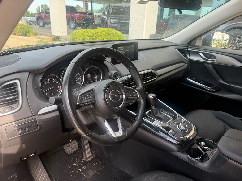 Used 2018 MAZDA CX-9 Sport AWD/4WD image 10