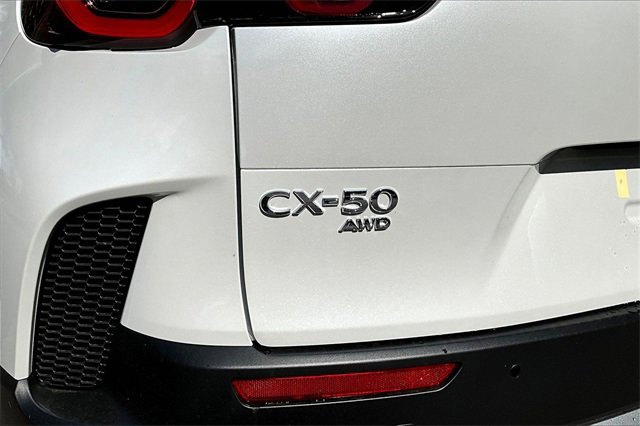 New 2026 MAZDA CX-50 AWD 2.5 S w/ Cargo Package image 10
