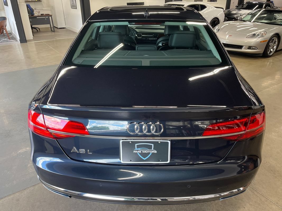 Used 2015 Audi A8 L 3.0T w/ Premium Package AWD/4WD image 5