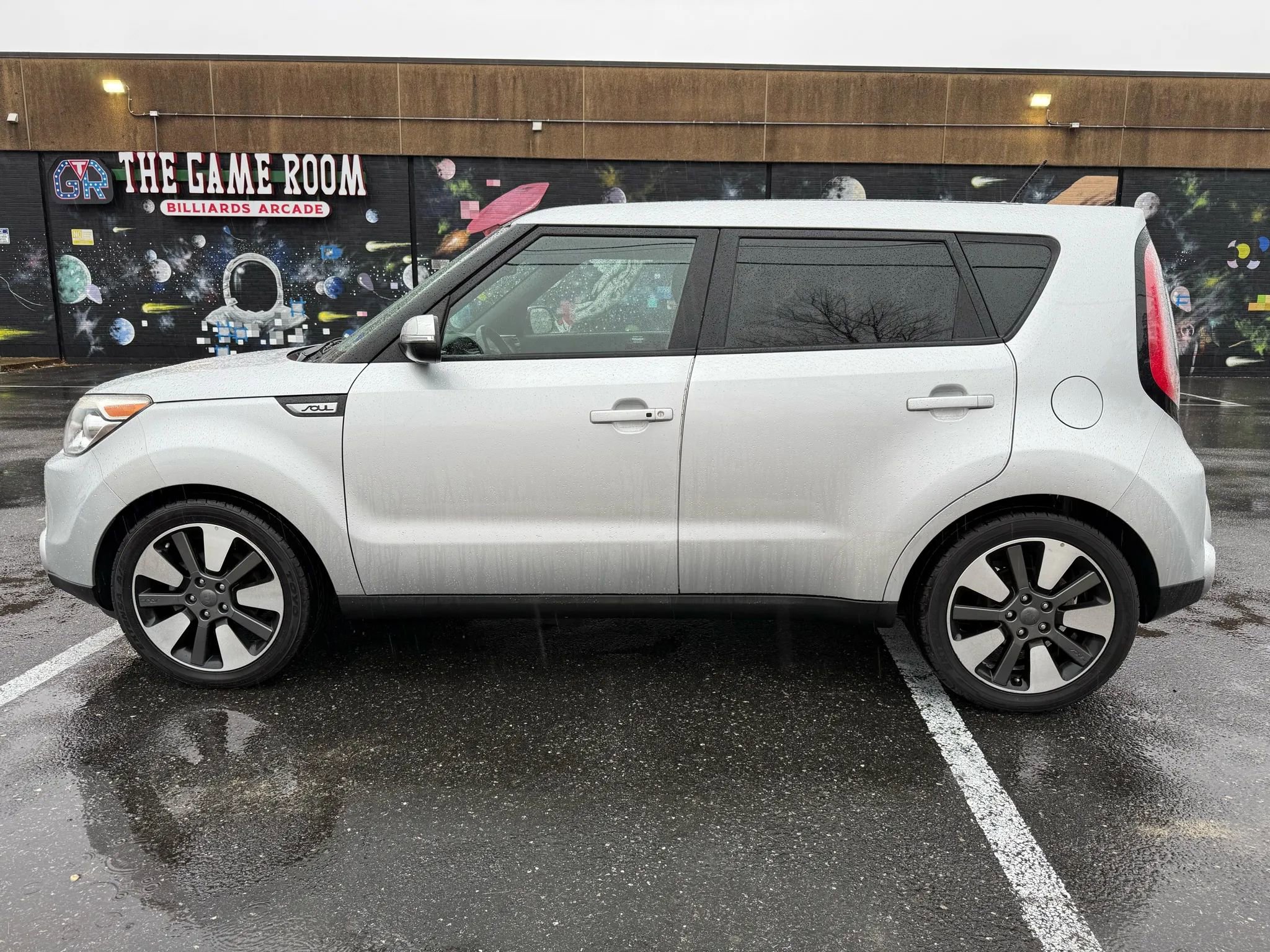 Used 2015 Kia Soul ! w/ Sun & Sound Package image 7