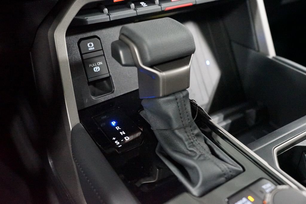 New 2026 Toyota Tundra Limited image 22