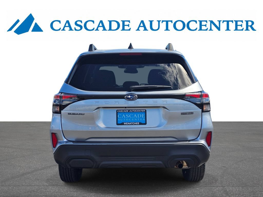 New 2026 Subaru Forester Premium AWD/4WD image 7