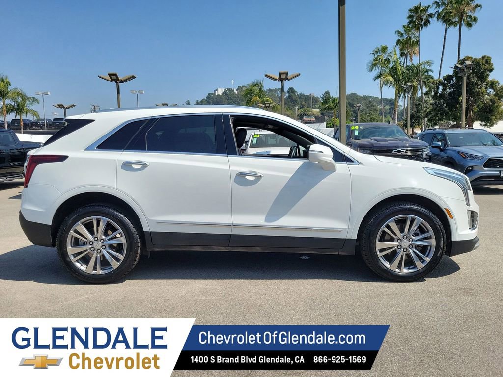 Used 2024 Cadillac XT5 Premium Luxury image 11