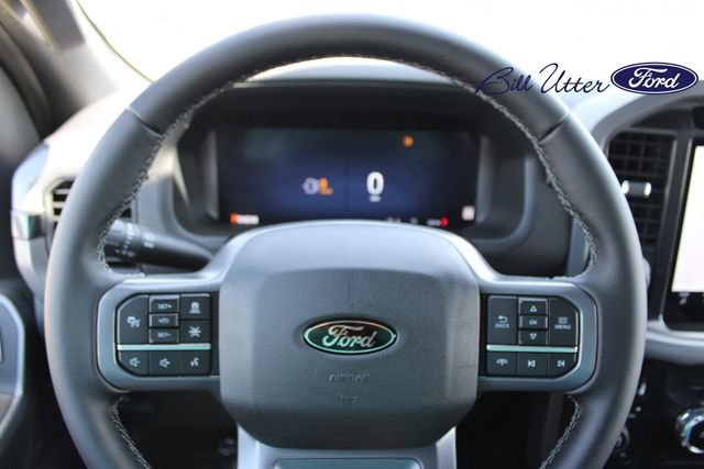 New 2025 Ford F150 XLT w/ Equipment Group 302A MID image 17