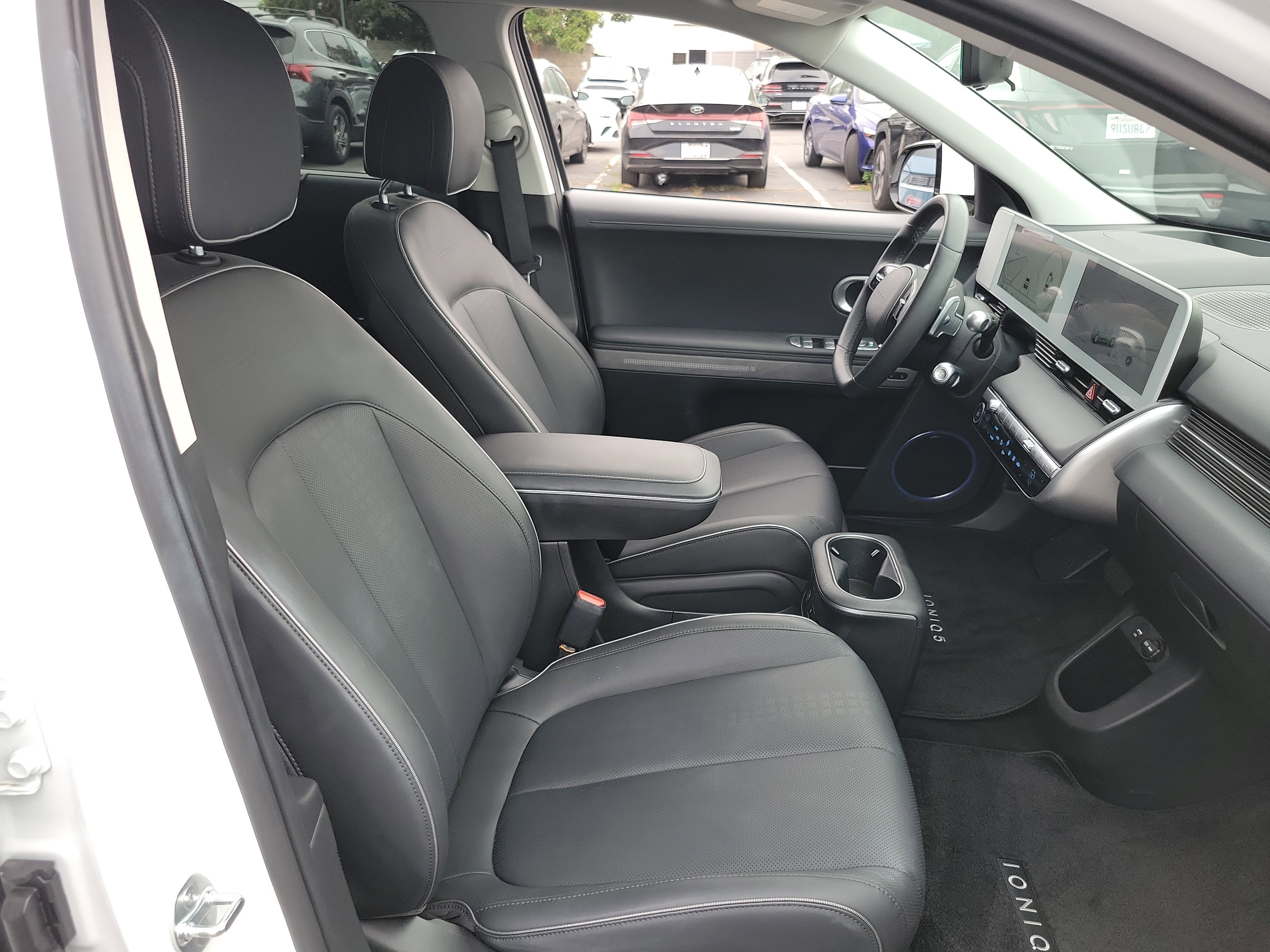 Certified 2024 Hyundai Ioniq 5 Limited RWD image 25