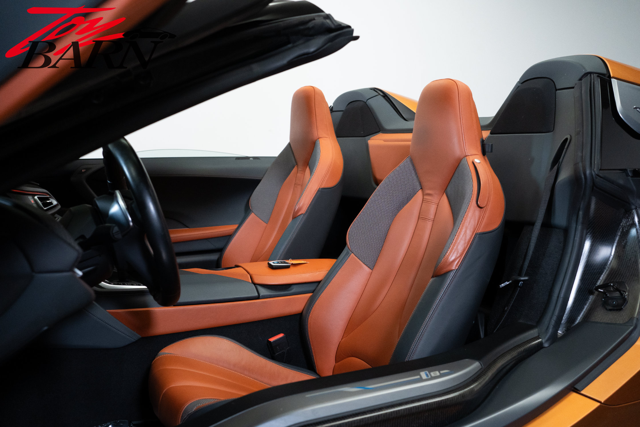 Used 2019 BMW i8 Roadster AWD/4WD image 33