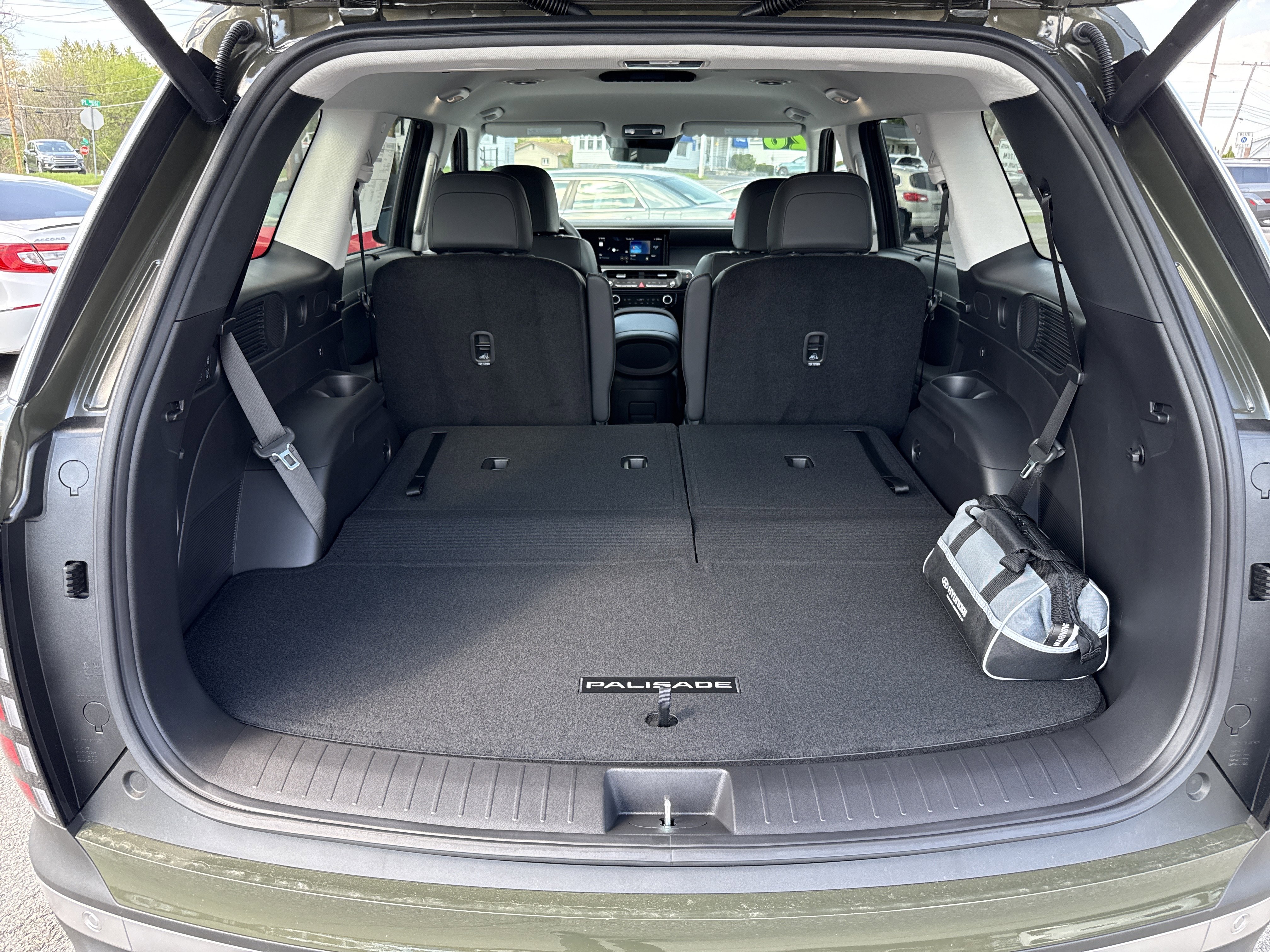 New 2026 Hyundai Palisade SEL image 5