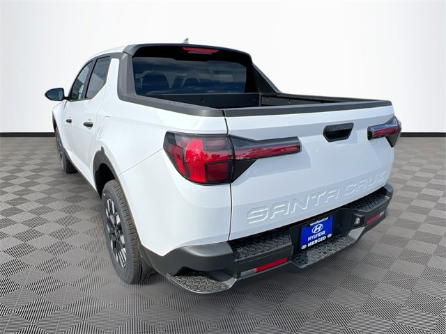 New 2025 Hyundai Santa Cruz SE image 5