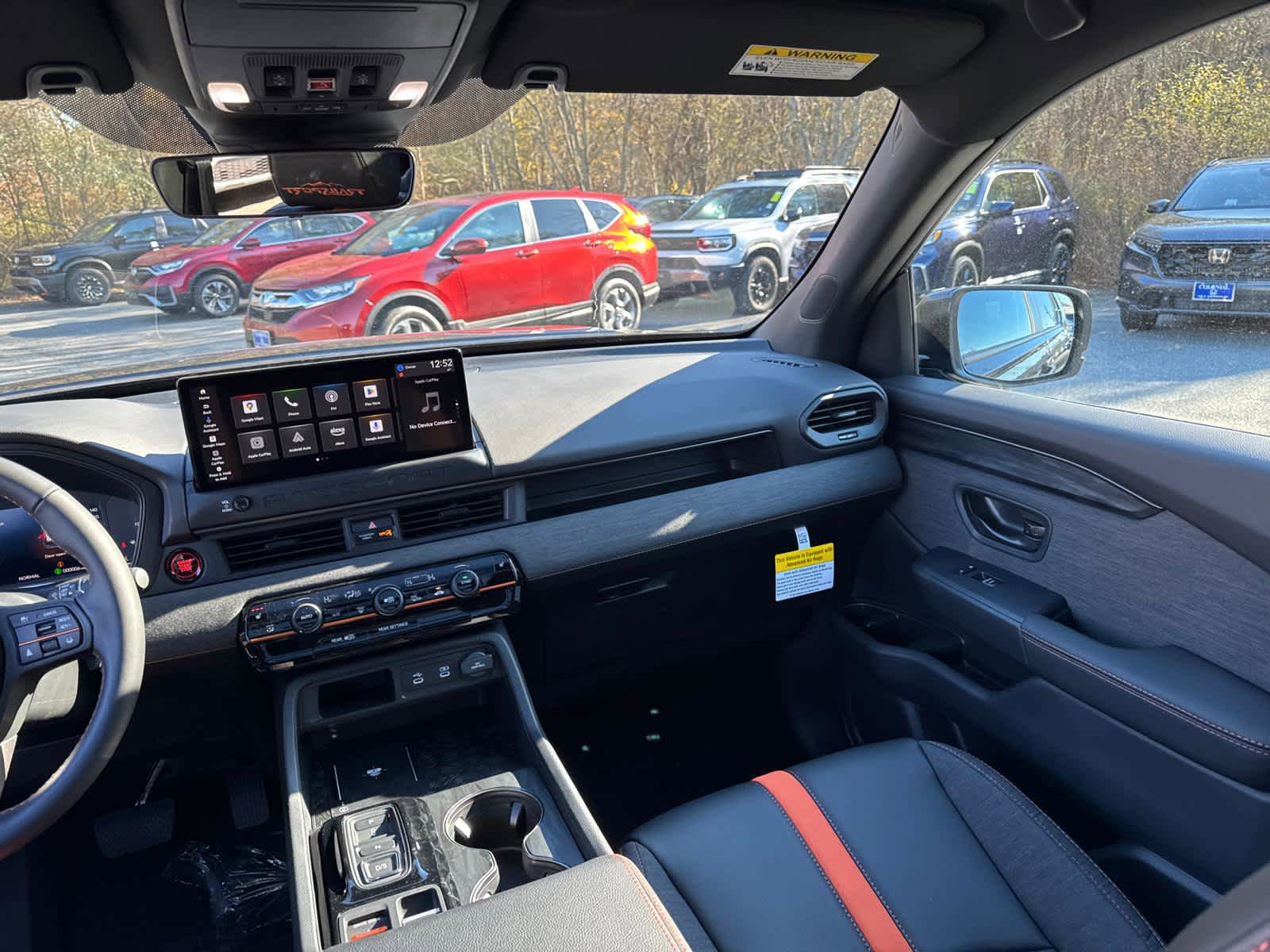New 2026 Honda Passport TrailSport image 16