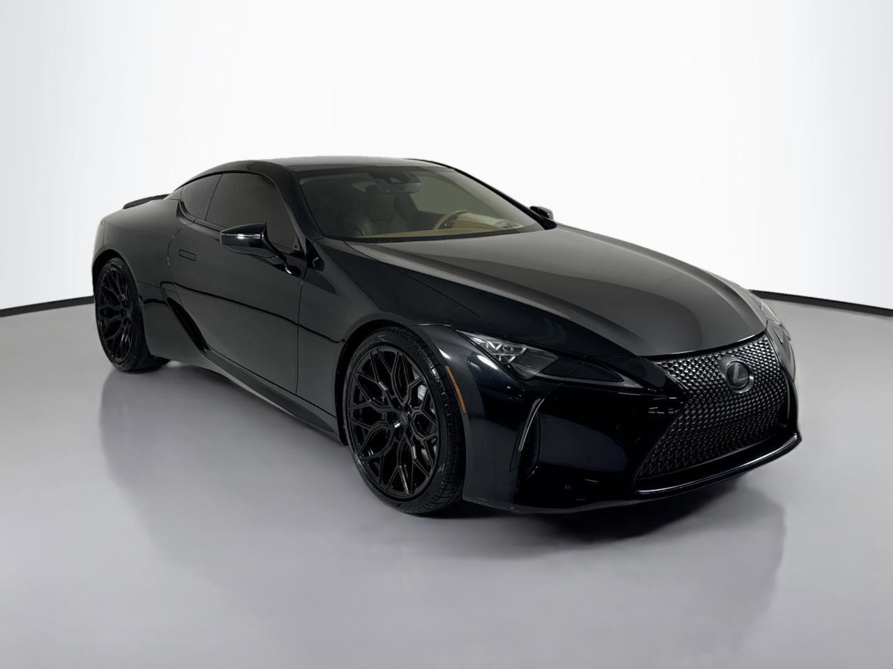 Used 2018 Lexus LC 500 Coupe image 40