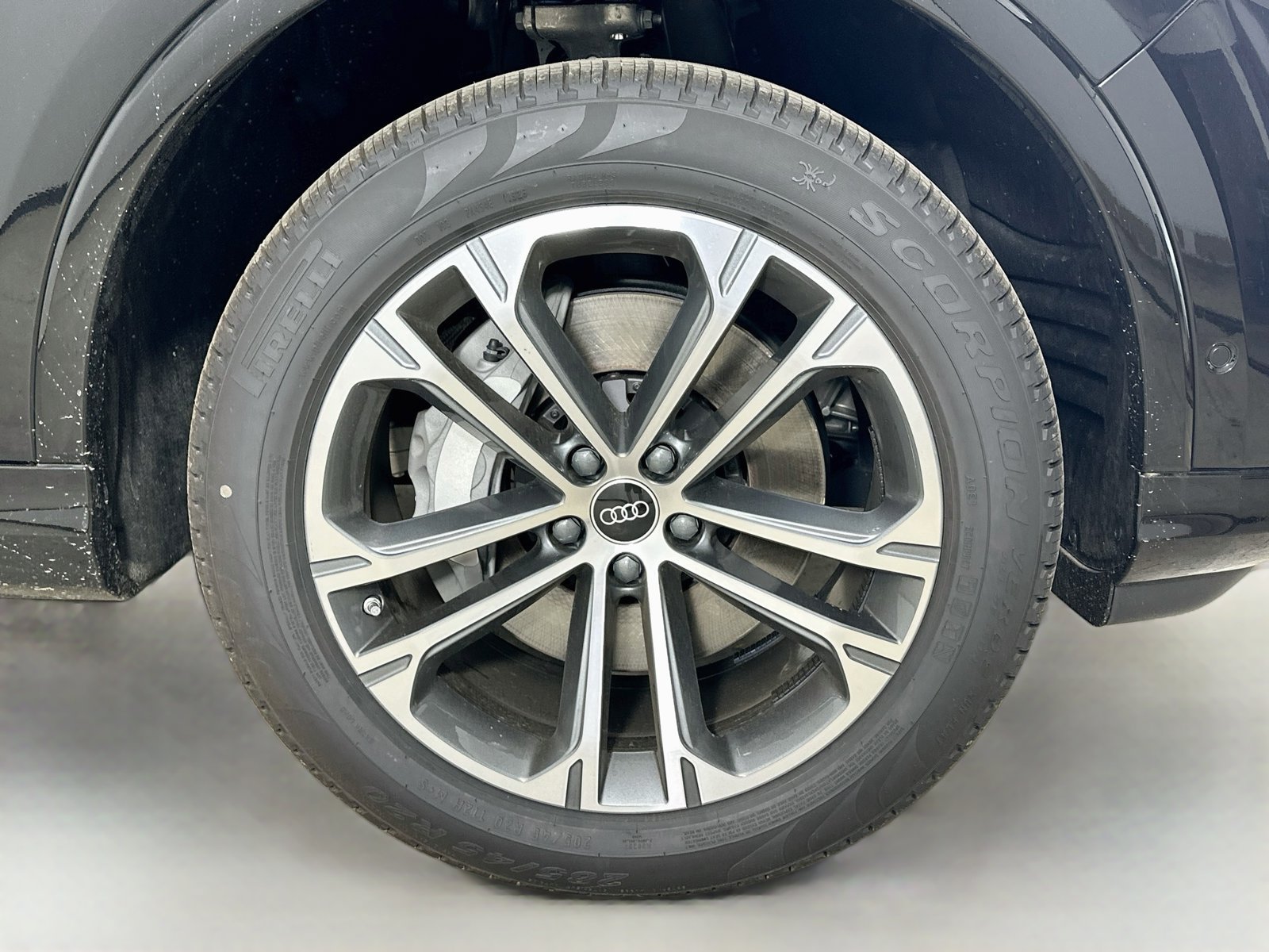 New 2026 Audi Q7 2.0T Premium Plus AWD/4WD image 10