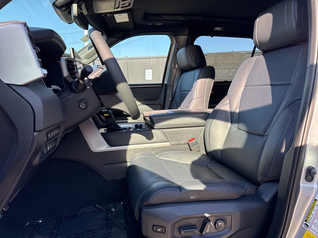 New 2026 Toyota Sequoia Platinum image 12