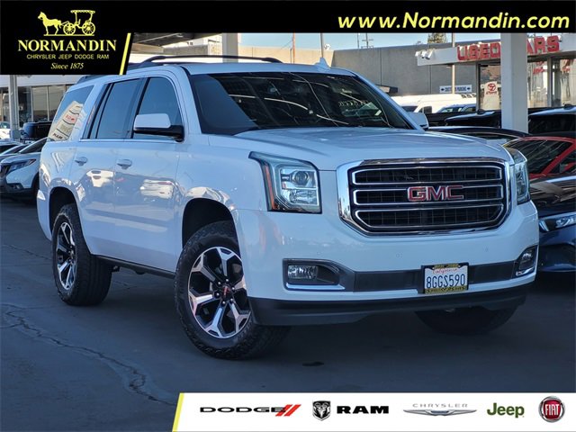 Used 2019 GMC Yukon SLT w/ Open Road Package