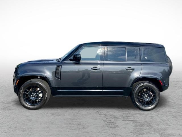 Certified 2024 Land Rover Defender 110 X-Dynamic SE AWD/4WD image 8