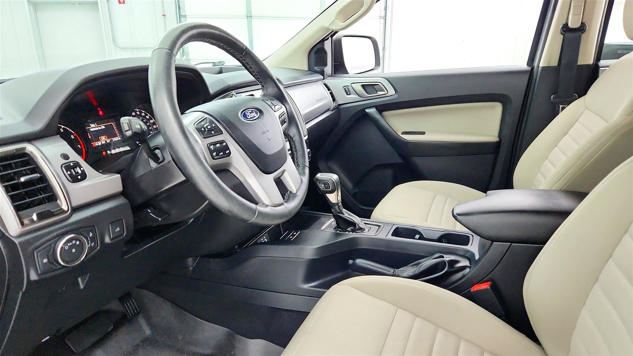 Used 2022 Ford Ranger XLT w/ Equipment Group 302A High RWD image 9
