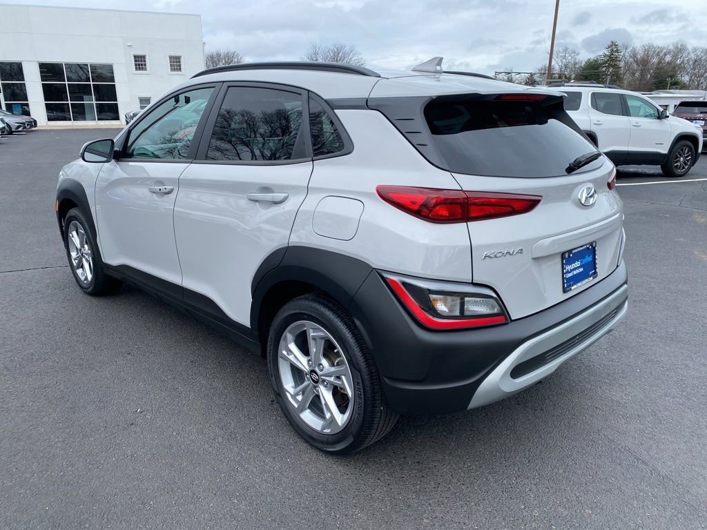 Certified 2023 Hyundai Kona SEL w/ Cargo Package image 8