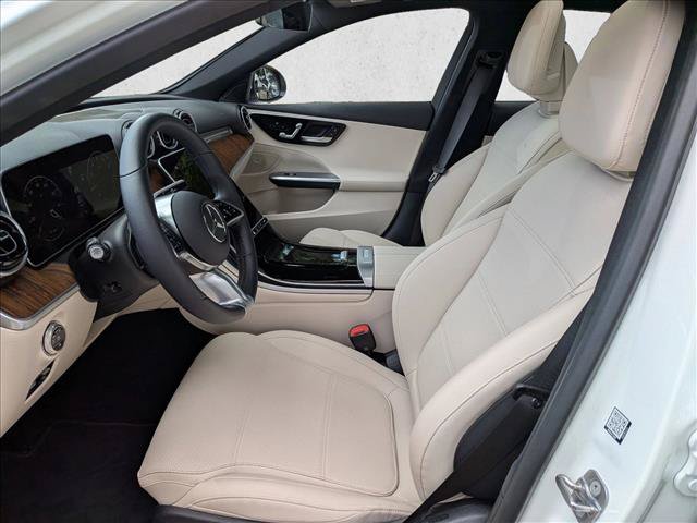 Certified 2026 Mercedes-Benz C 300 Sedan image 15