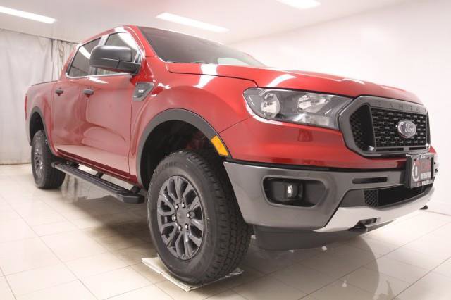 Used 2021 Ford Ranger XLT w/ Equipment Group 301A Mid AWD/4WD image 41