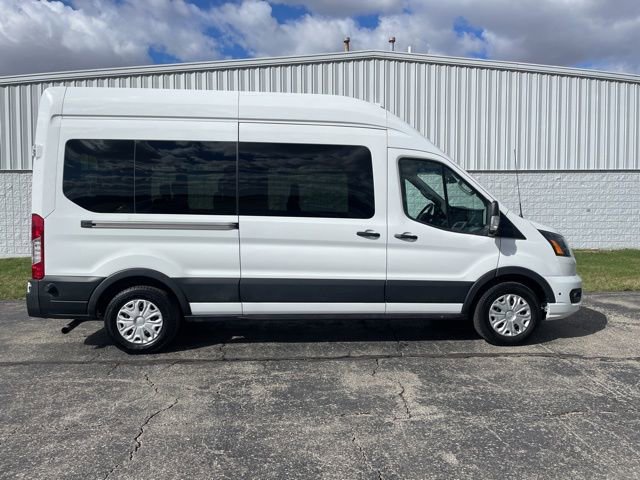 Used 2024 Ford Transit 350 XLT RWD image 9