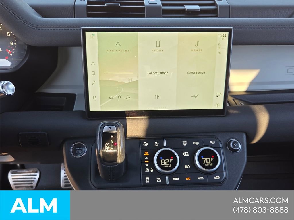 Used 2022 Land Rover Defender 90 X-Dynamic S AWD/4WD image 20