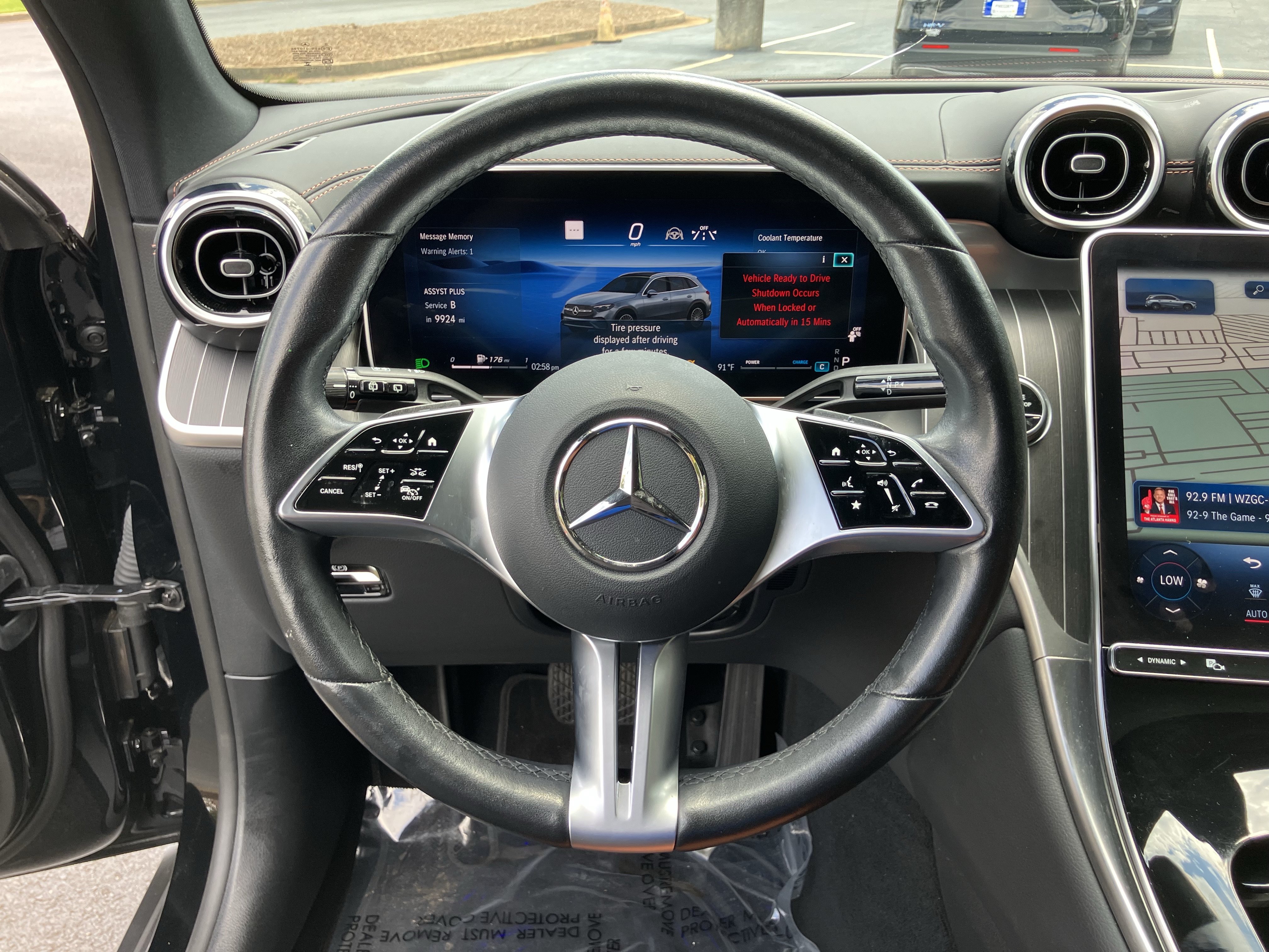 Used 2024 Mercedes-Benz GLC 300 image 21
