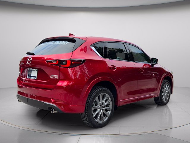Used 2025 MAZDA CX-5 AWD 2.5 S w/ Premium Plus Pkg image 7