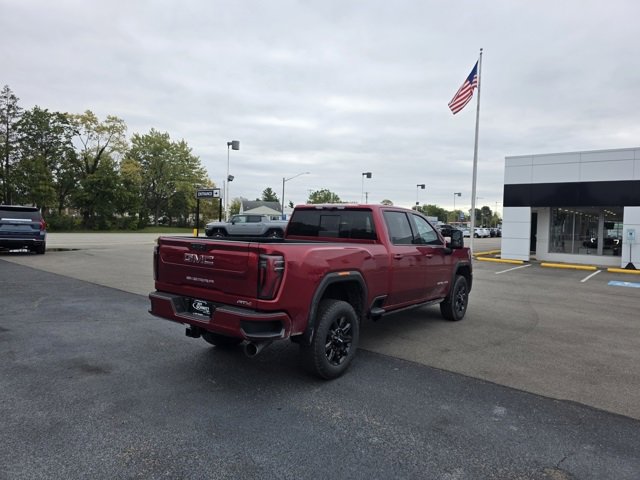 New 2026 GMC Sierra 3500 AT4 w/ AT4 Premium Plus Package image 3