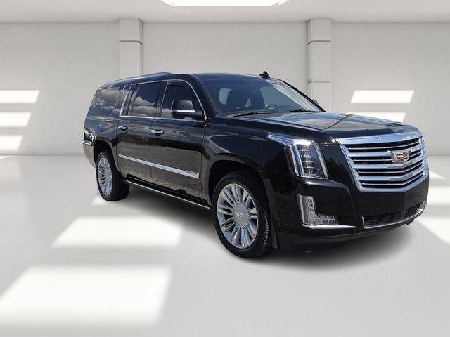 Used 2018 Cadillac Escalade ESV Platinum image 29