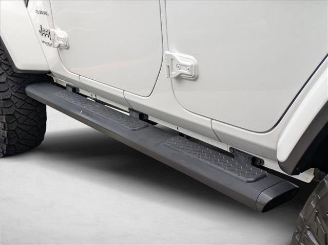 Certified 2021 Jeep Wrangler Unlimited Sahara image 16