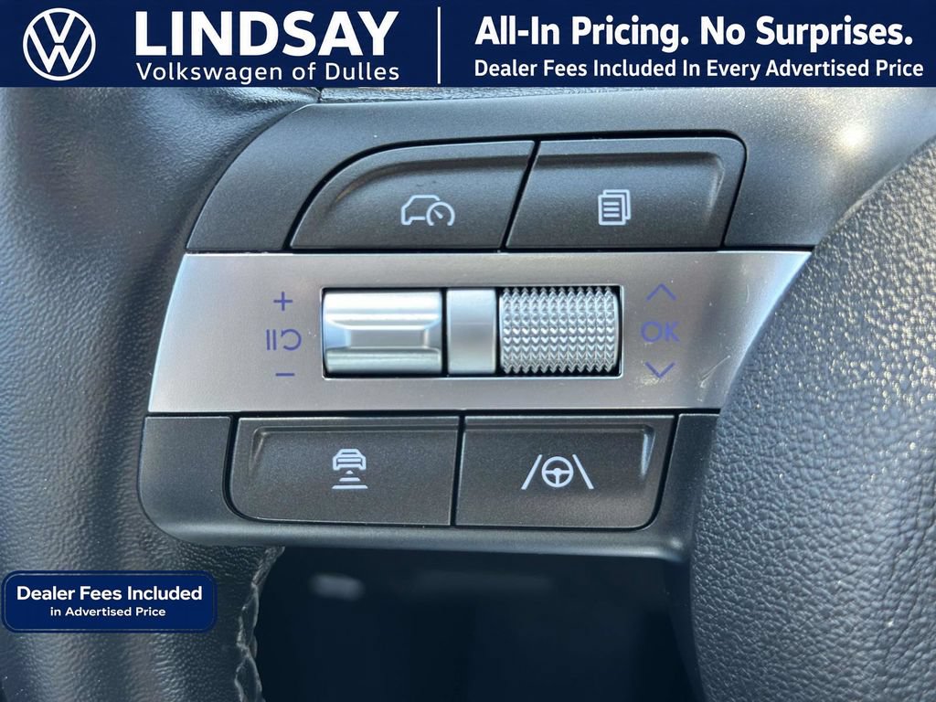 Used 2024 Hyundai Kona Limited AWD/4WD image 20