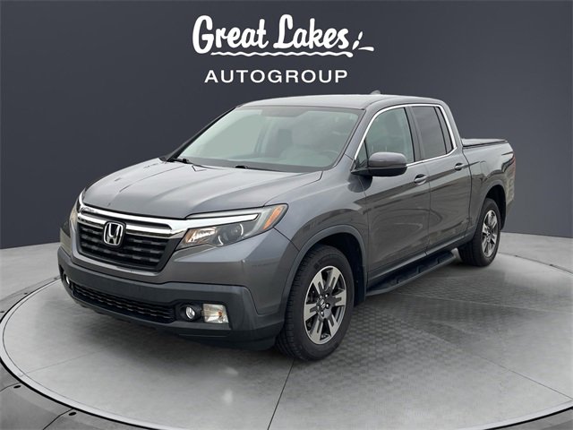Used 2017 Honda Ridgeline RTL