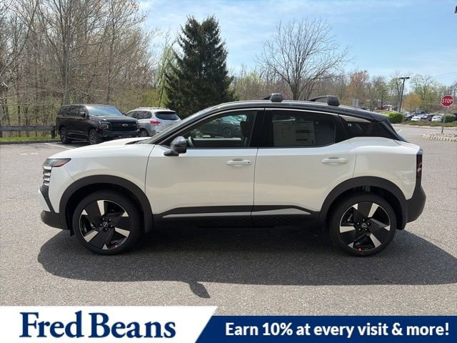 New 2026 Nissan Kicks SR w/ SR Premium Package image 4