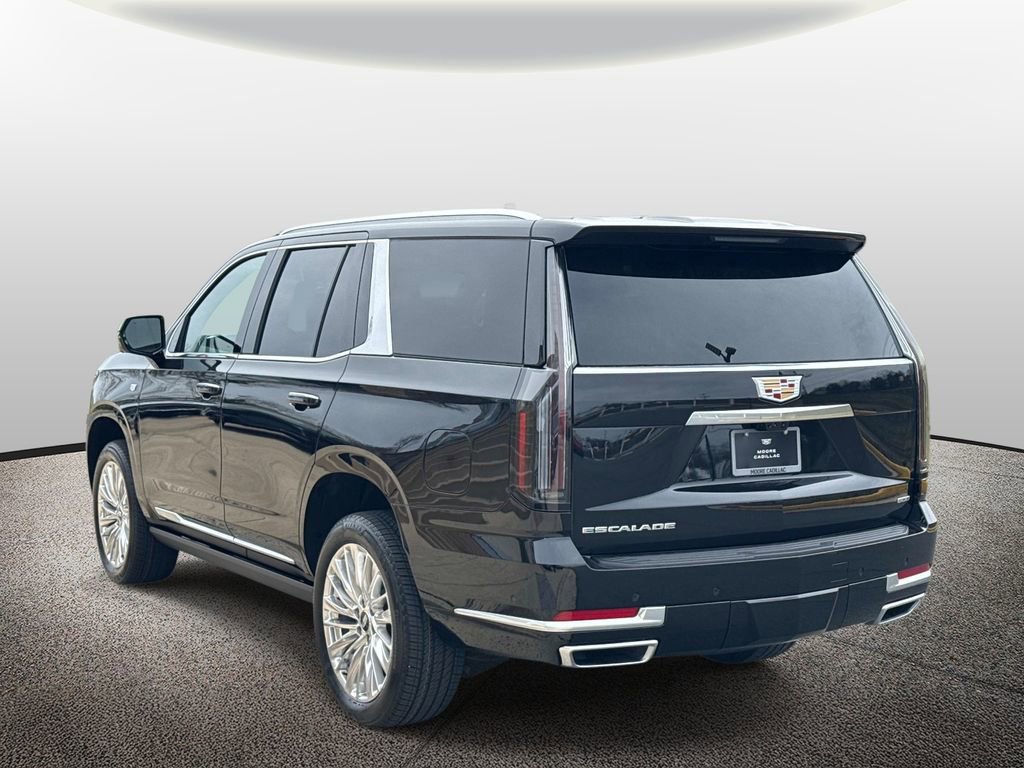 New 2026 Cadillac Escalade Luxury w/ LPO, Floor Liner Package AWD/4WD image 4