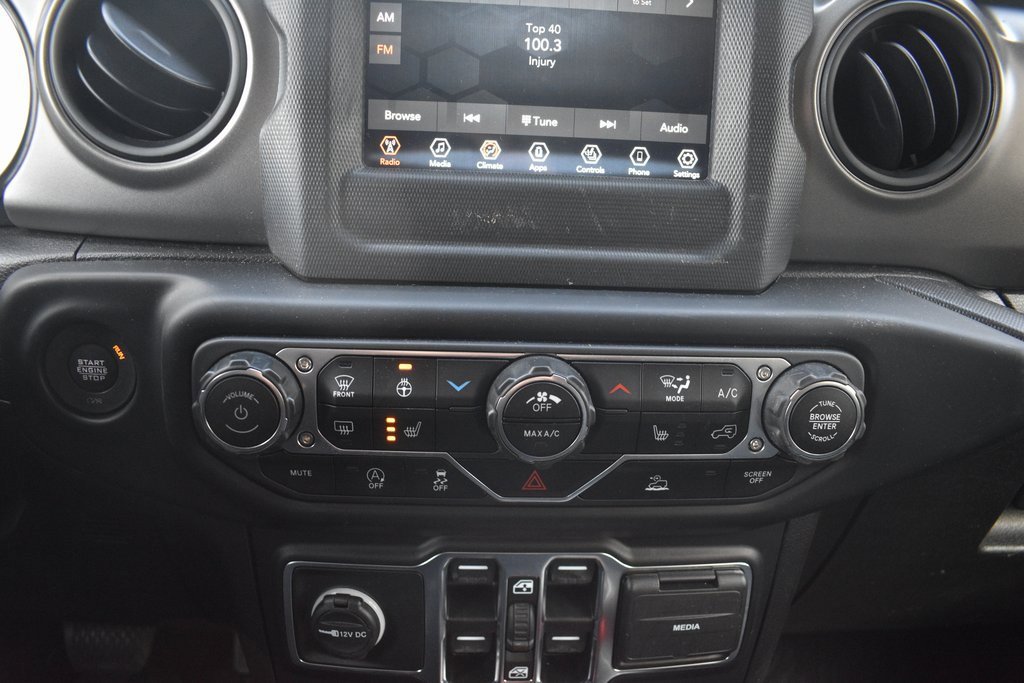 Used 2023 Jeep Wrangler Willys image 19